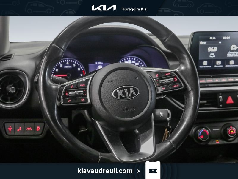 2020 Kia Forte White Blainville - photo #12