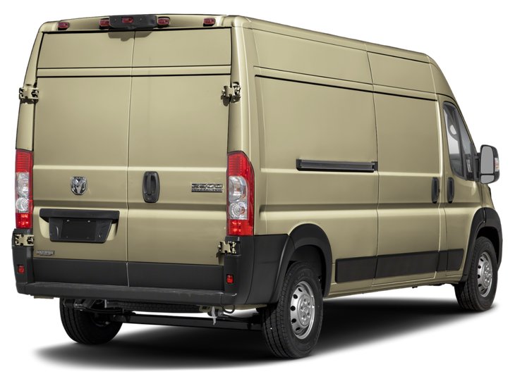 2026 Ram ProMaster Cargo Van SLT