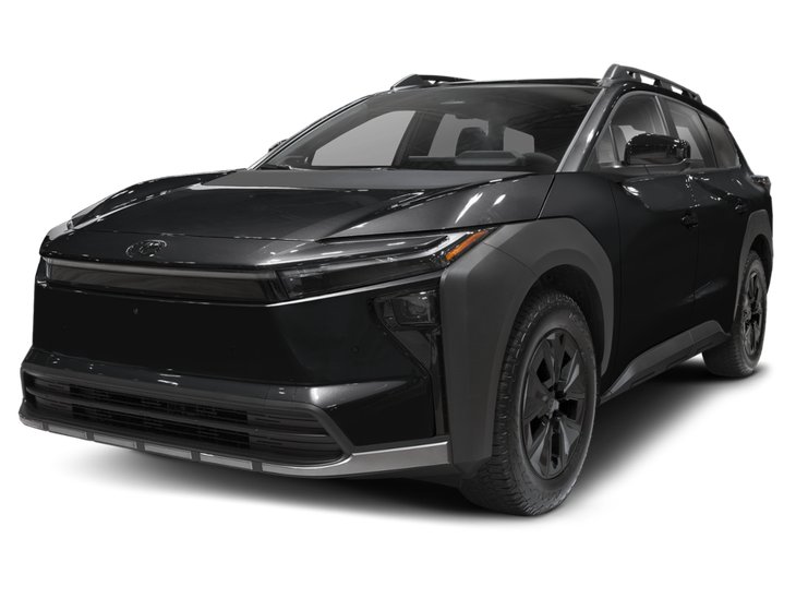 2027 Toyota bZ Woodland Ensemble catégorie supérieure