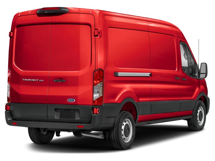 2026 Ford Transit fourgon utilitaire 