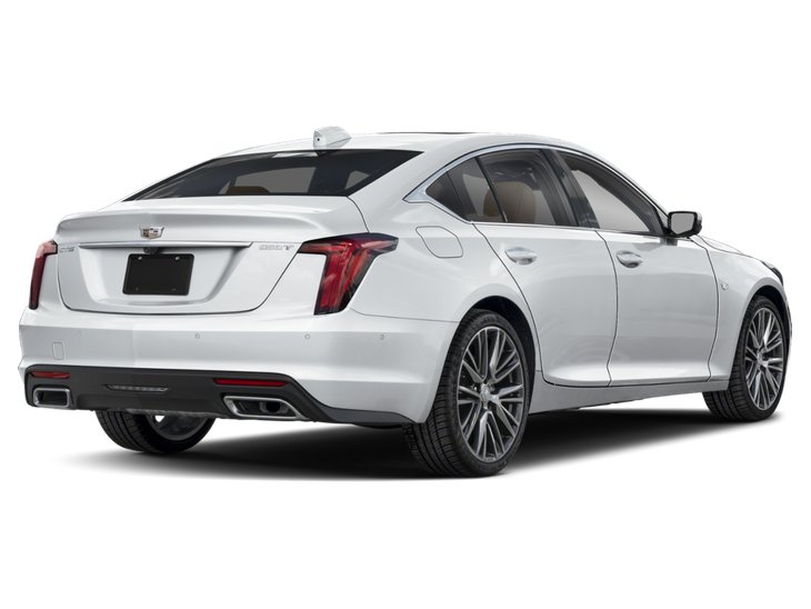 2026 Cadillac CT5 Premium Luxe