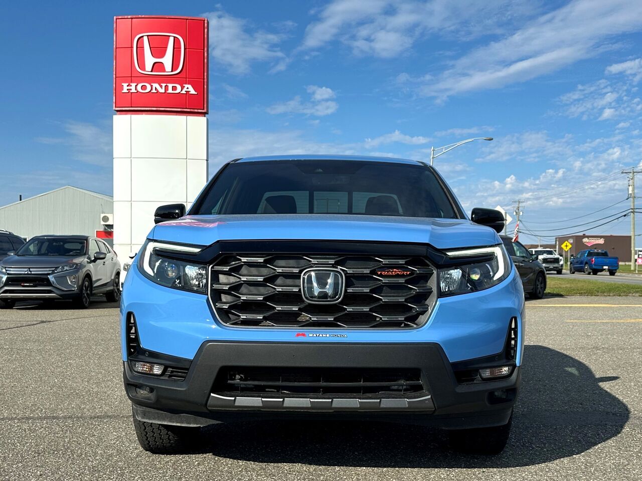 2024 Honda Ridgeline