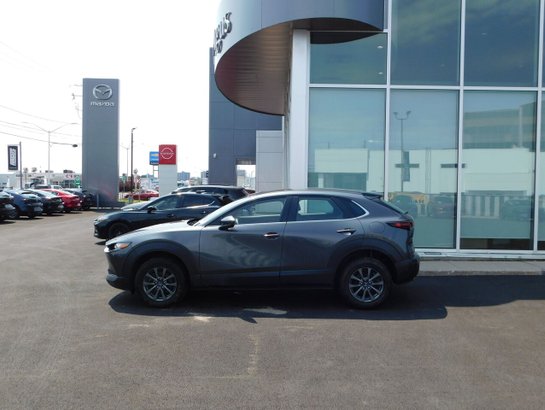 2022 Mazda CX-30 2022 Grey