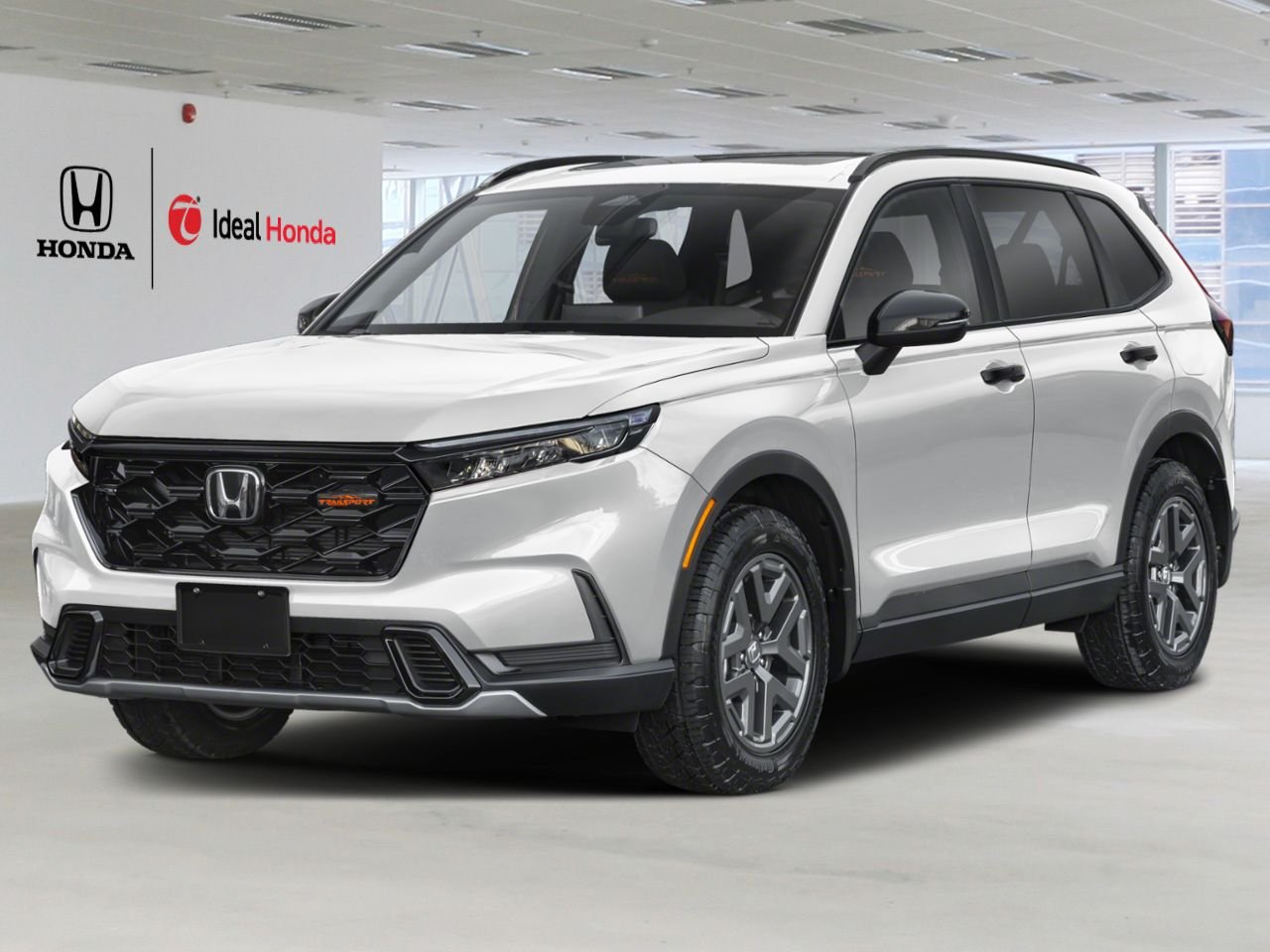 2026 HONDA CR-V Hybrid Platinum White Pearl Mississauga - photo #0