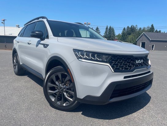 2022 Kia Sorento 2022 Grey