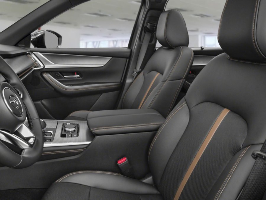 2026 MAZDA CX-90 PHEV GT TI Machine Grey Metallic