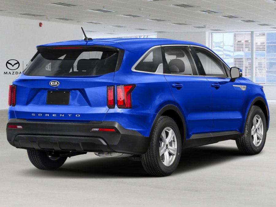 Kia Sorento 2021 2021 Bleu