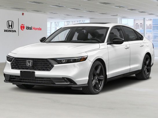 2026 HONDA Accord Hybrid 2026 Platinum White Pearl