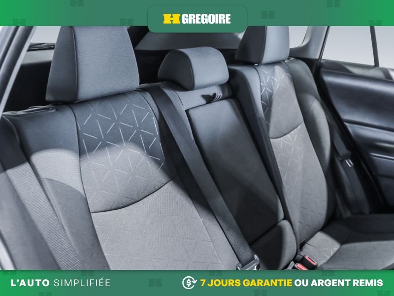 2023 Toyota Rav 4 Silver Saint-Eustache - photo #23