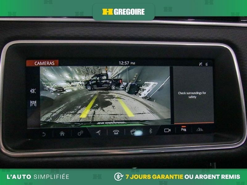Land Rover Range Rover Evoque 2020 Noir Blainville - photo #13