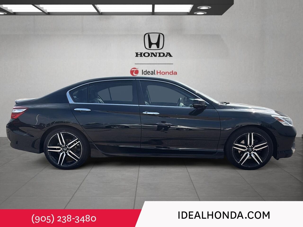 2017 Honda Accord Sedan Mississauga - photo #1