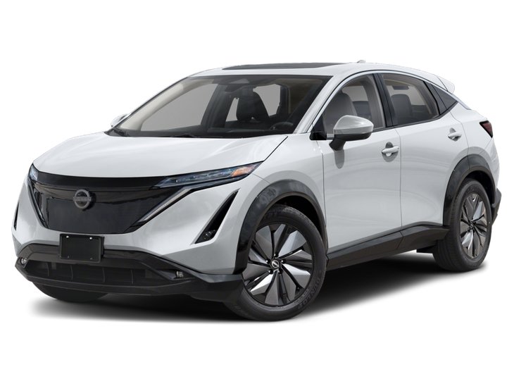 2026 Nissan ARIYA SL+