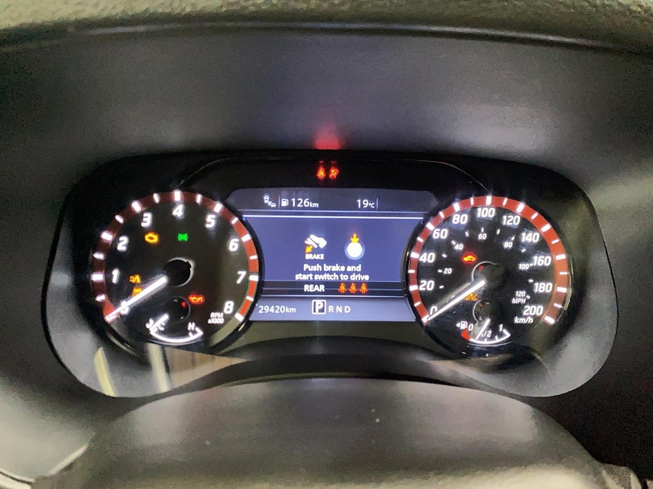 Nissan Frontier NIV 1N6ED1EK6RN602151 2024 Rouge Baie-Comeau - photo #17