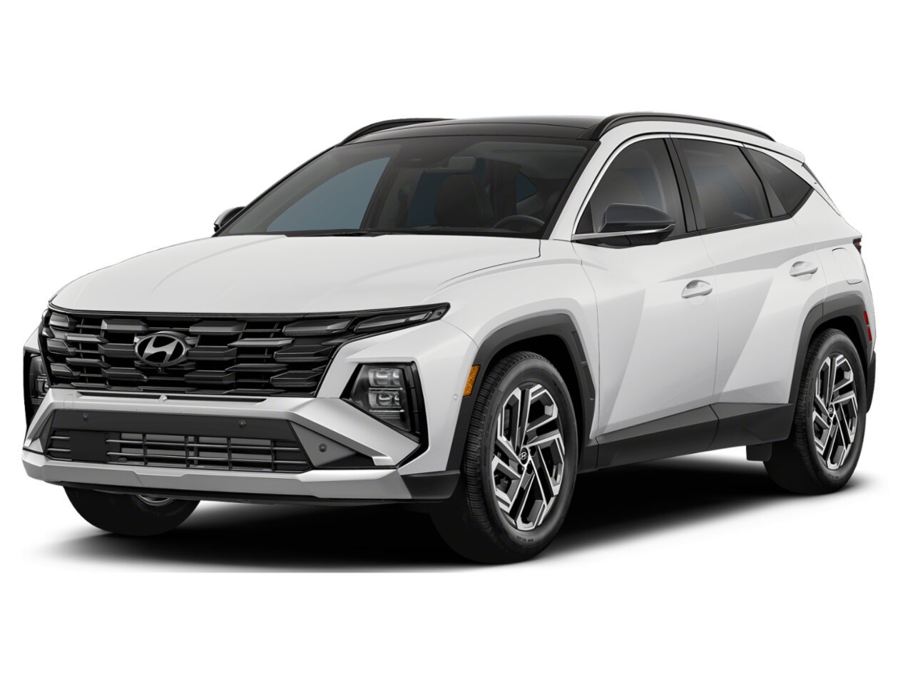 Hyundai Tucson 2025 Blanc cristal Saint-Eustache - photo #0