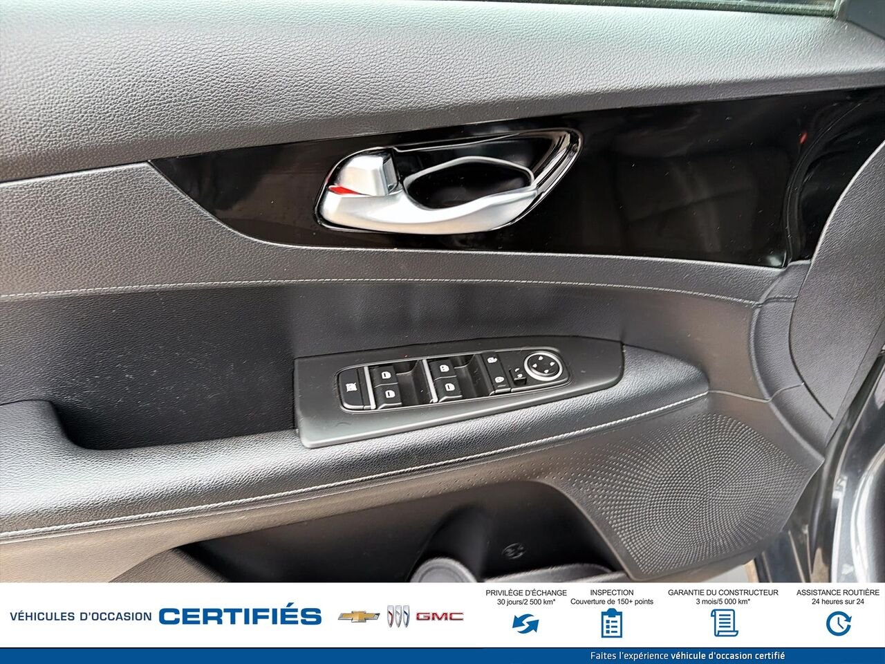 KIA FORTE EX IVT 2023 Gris Montmagny - photo #9