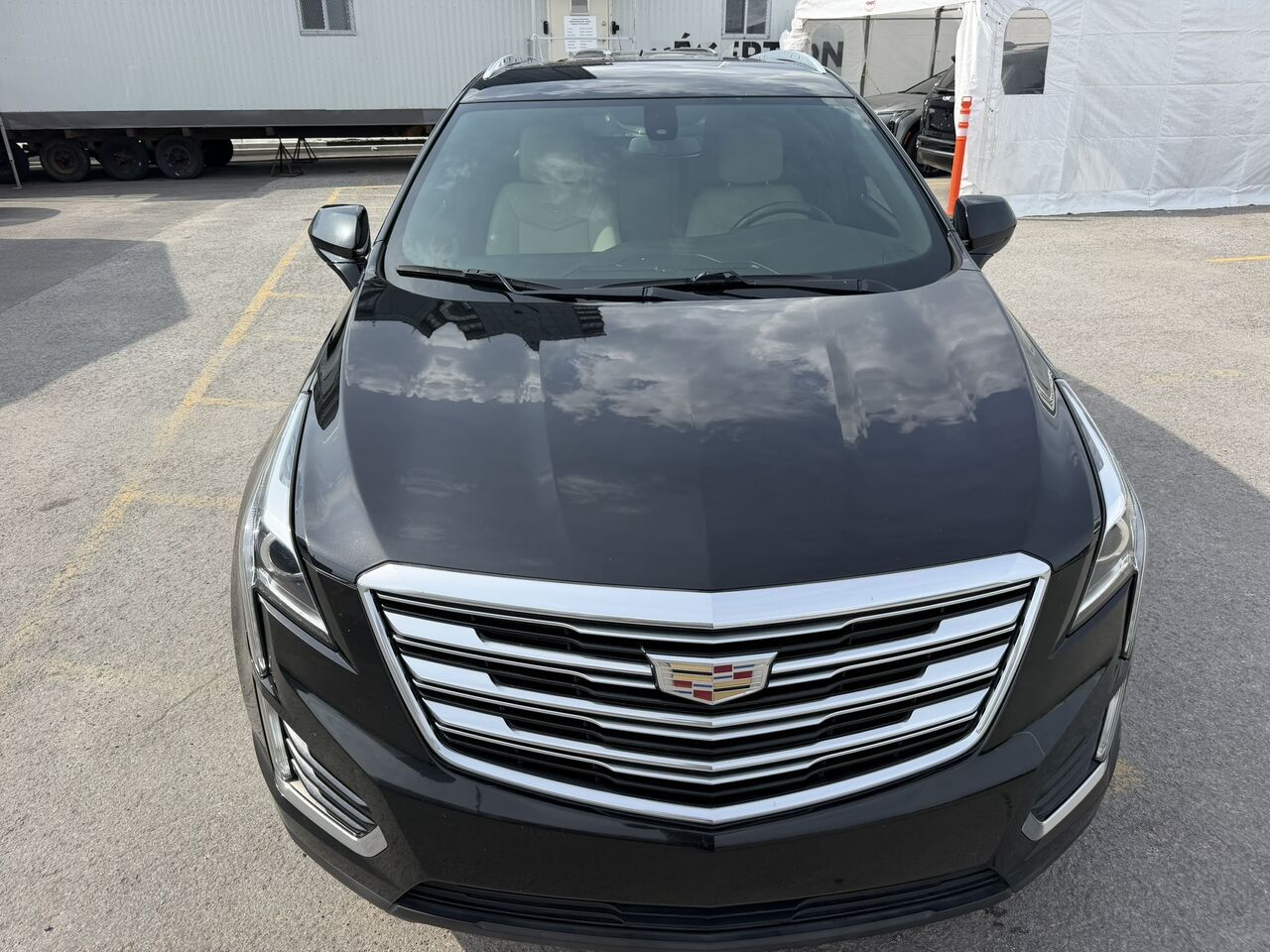 2018 Cadillac XT5