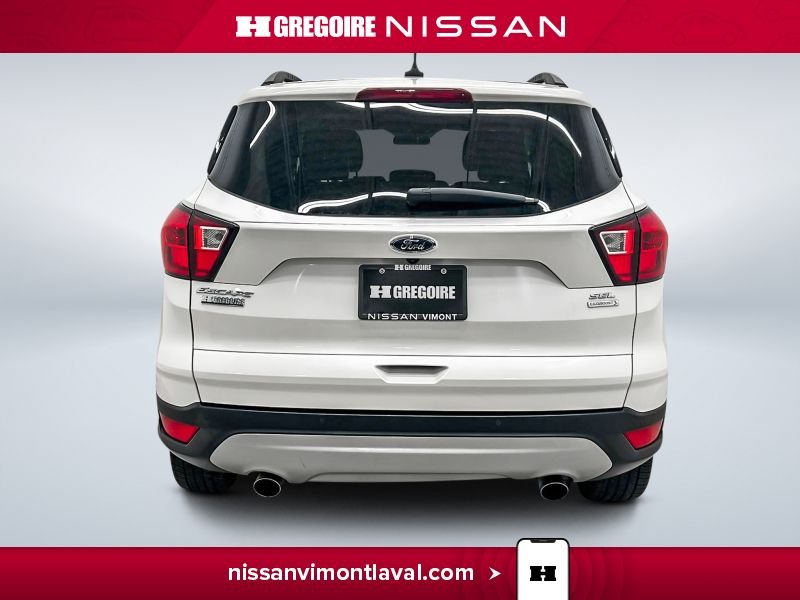 Ford Escape 2019 Blanc Saint-Eustache - photo #7