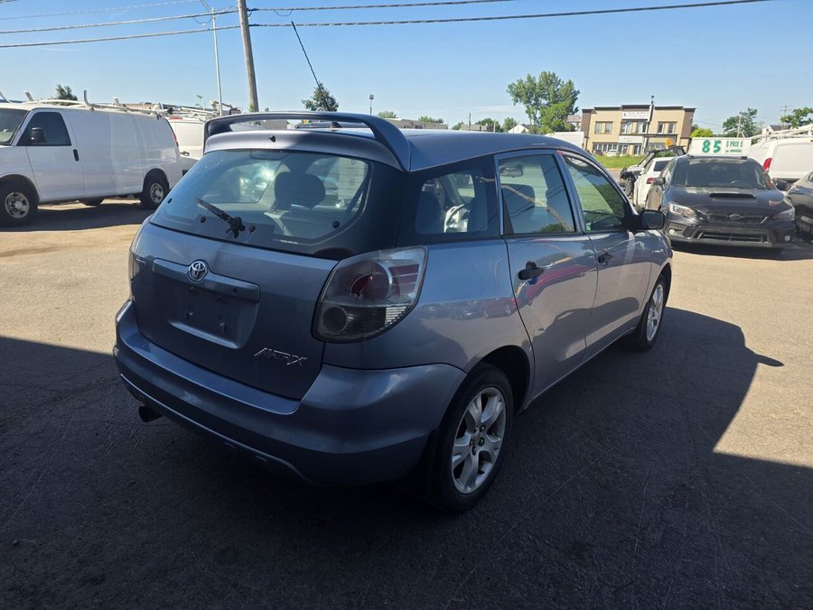 Toyota Matrix 2008 2008 Gris