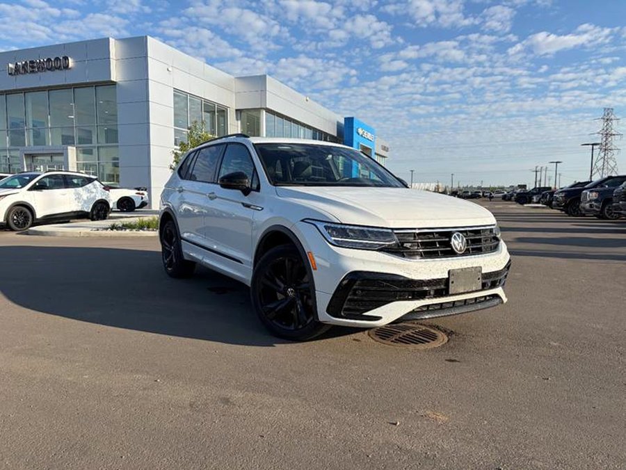 2024 Volkswagen Tiguan 2024 White
