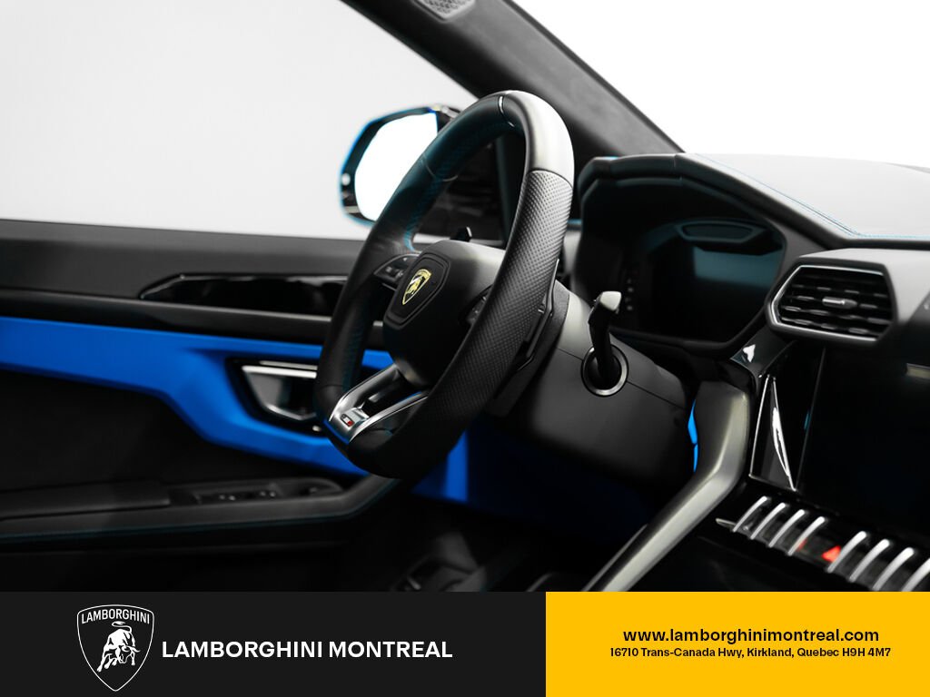 Lamborghini Urus S 2023 Gris Kirkland - photo #6