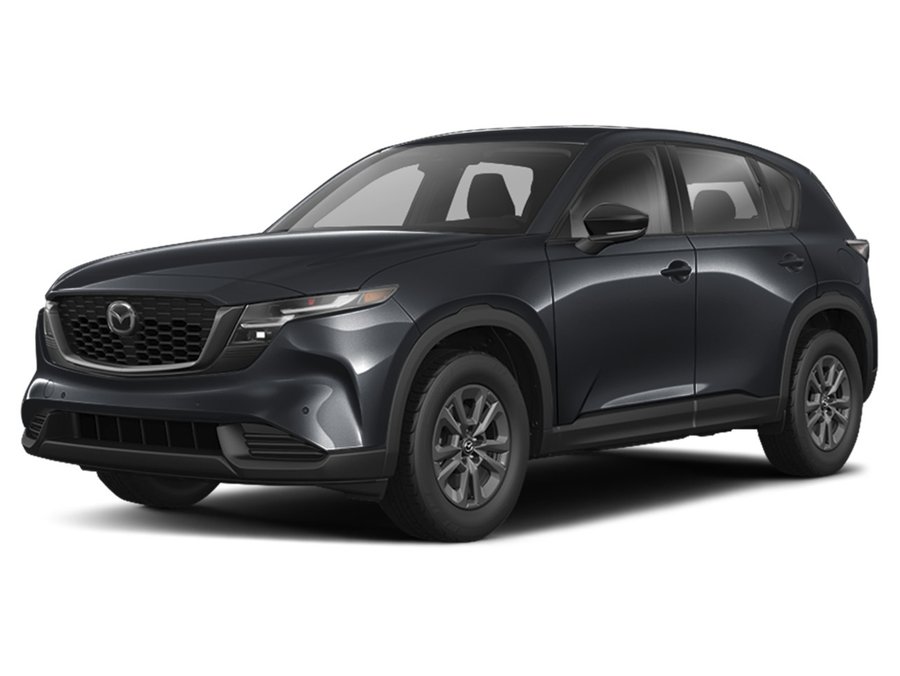 2026 Mazda CX-5 2026 Noir de jais mica
