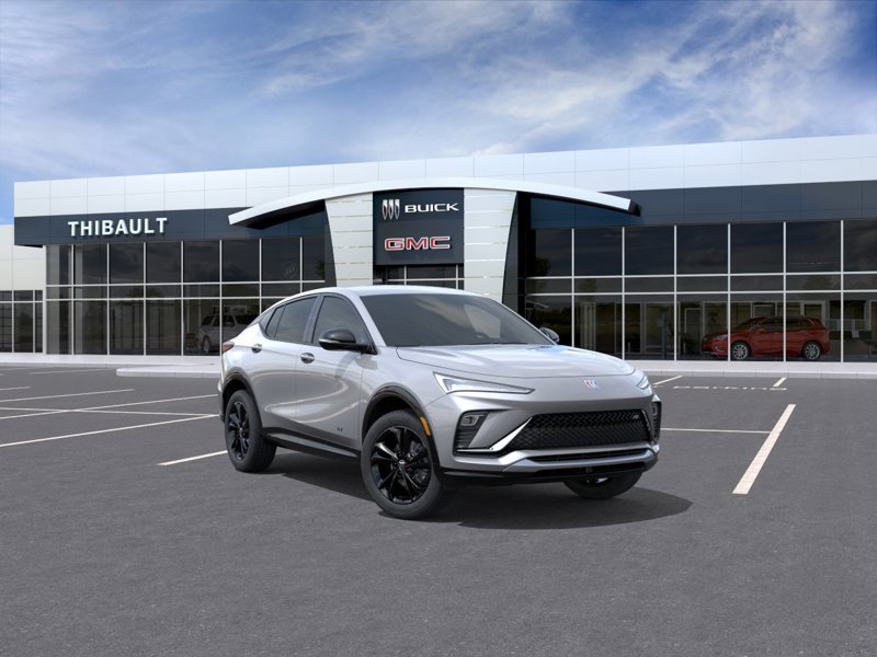 2026 BUICK Envista 2026 MOONSTONE GREY METALLIC