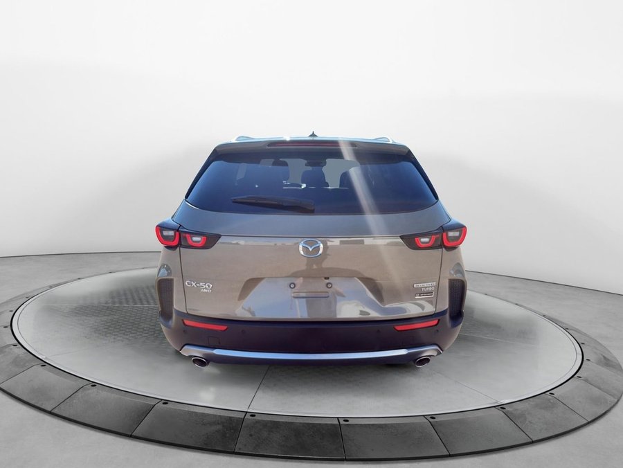 2024 Mazda CX-50 2024 Beige