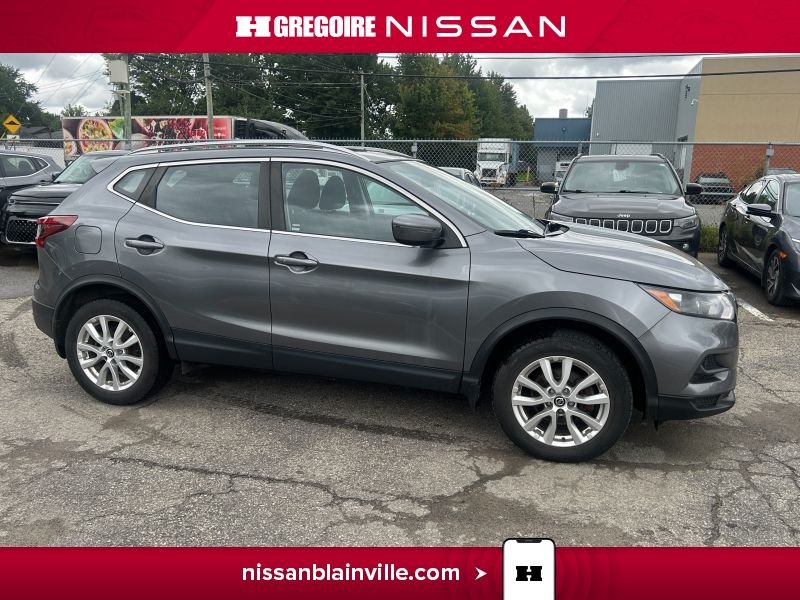 2023 Nissan Qashqai Grey Laval - photo #15