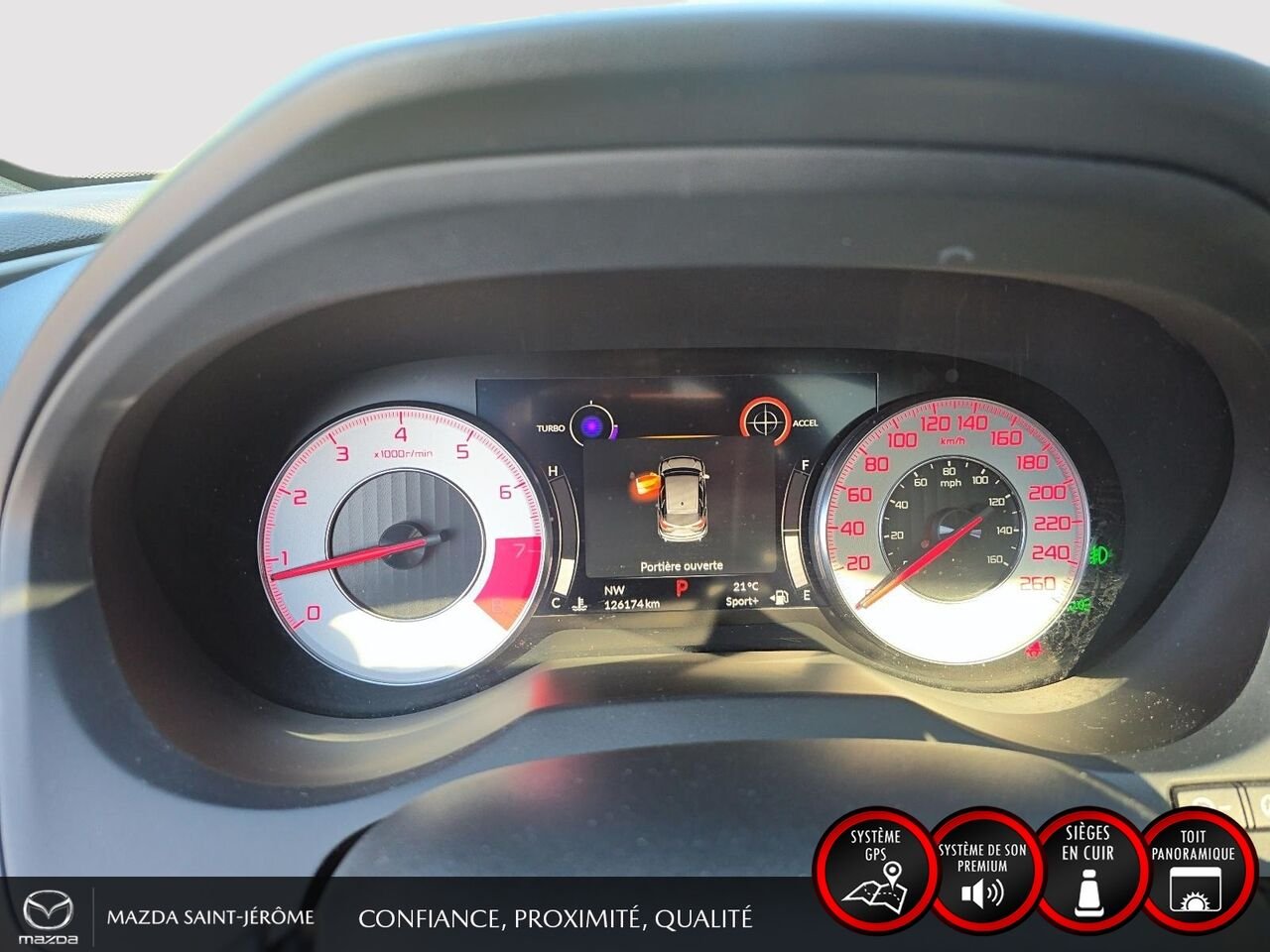Acura RDX A-Spec | TOIT OUVRANT | CUIR | AWD | 2020 Blanc Saint-Jérôme - photo #16