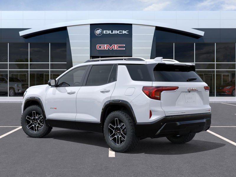 2026 GMC Terrain 2026 Summit White