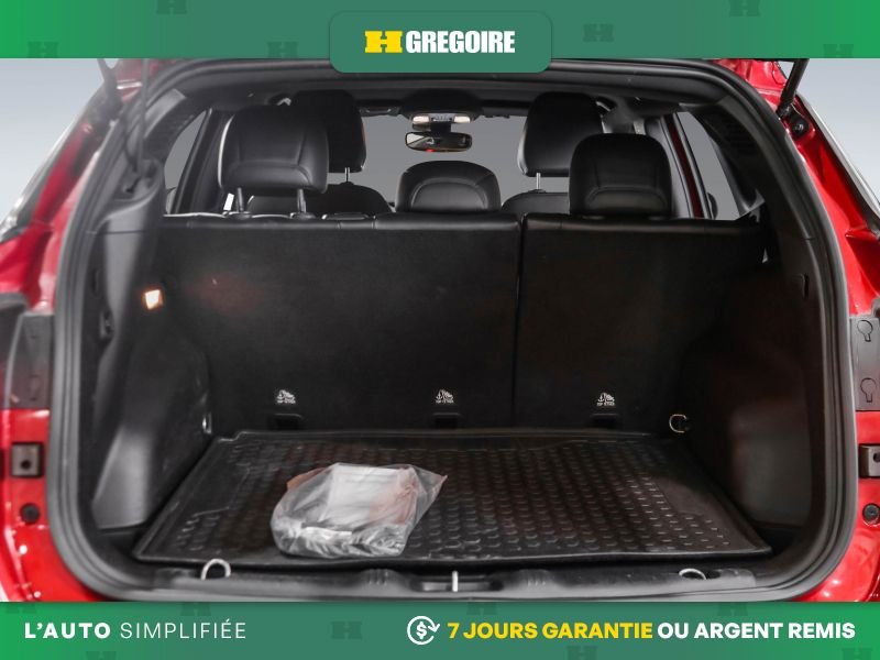 Jeep Compass 2024 Rouge Saint-Eustache - photo #25