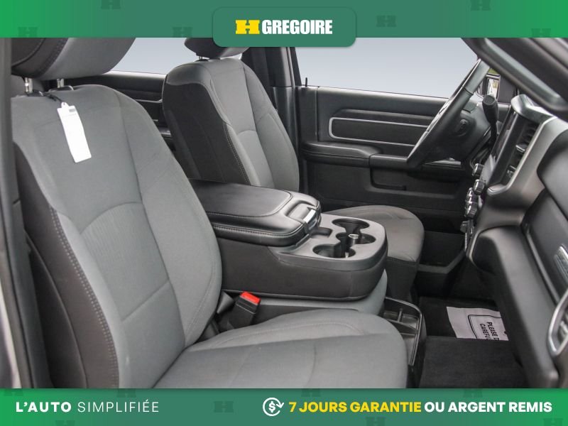 Ram 3500 2024 Gris Saint-Eustache - photo #25