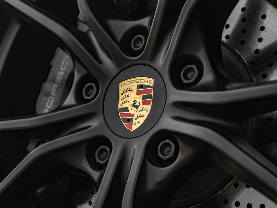 2019 Porsche 911 2019 White