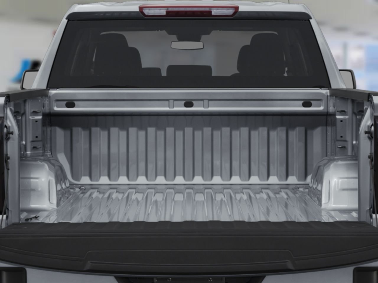 GMC Sierra 1500 K1500 SIERRA CREW CAB ELEVATION S/BOX (3SB) 2026 NOIR ONYX Rivière-du-Loup - photo #8