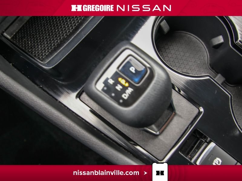 Nissan Rogue 2021 Rouge Blainville - photo #20