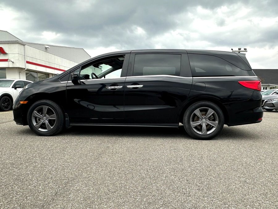 Honda ODYSSEY EX 2023 2023 Noir