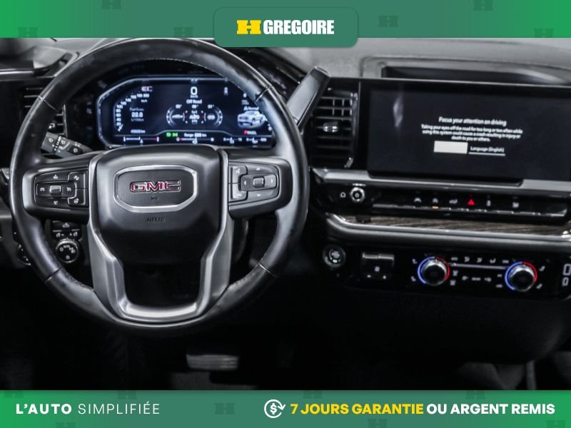 GMC Sierra 1500 2024 Argent Laval - photo #17