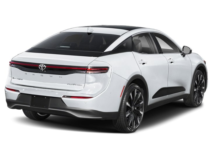 2026 Toyota Crown Platine