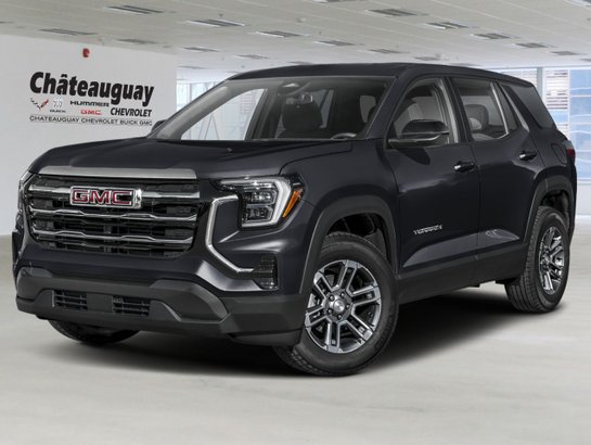 GMC Terrain 2026 2026 Ébène crépuscule métallisé