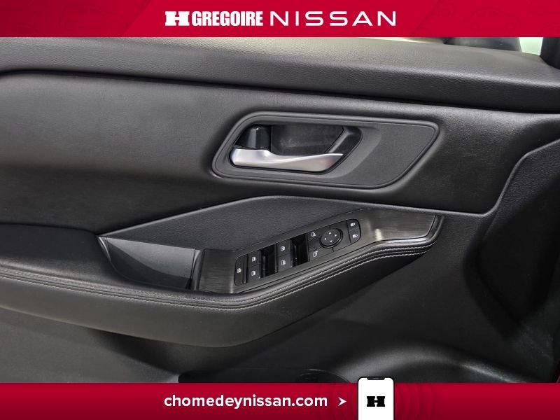 Nissan Rogue 2024 Rouge Blainville - photo #13