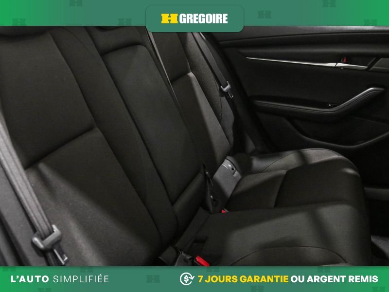 Mazda 3 2021 Rouge Blainville - photo #29