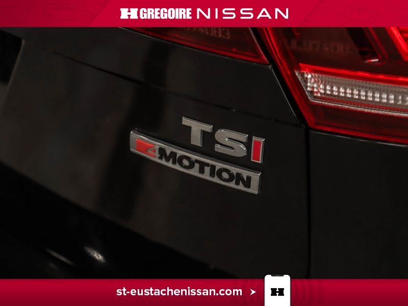 Volkswagen Tiguan 2018 Noir Saint-Eustache - photo #14