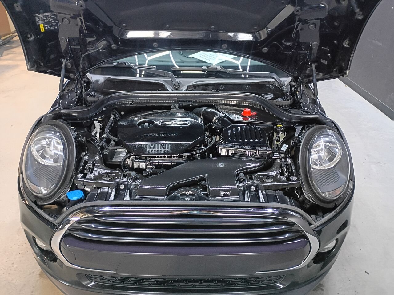 2019 MINI 3 portes Black Blainville - photo #30