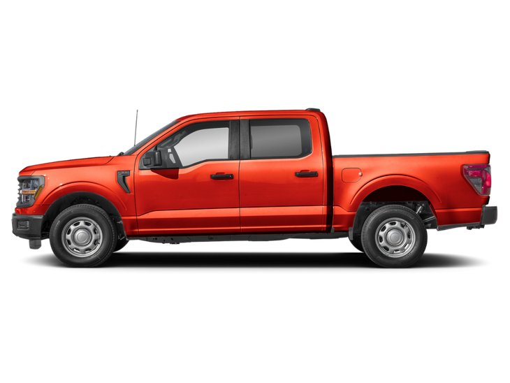 2026 Ford F-150 XL hybride
