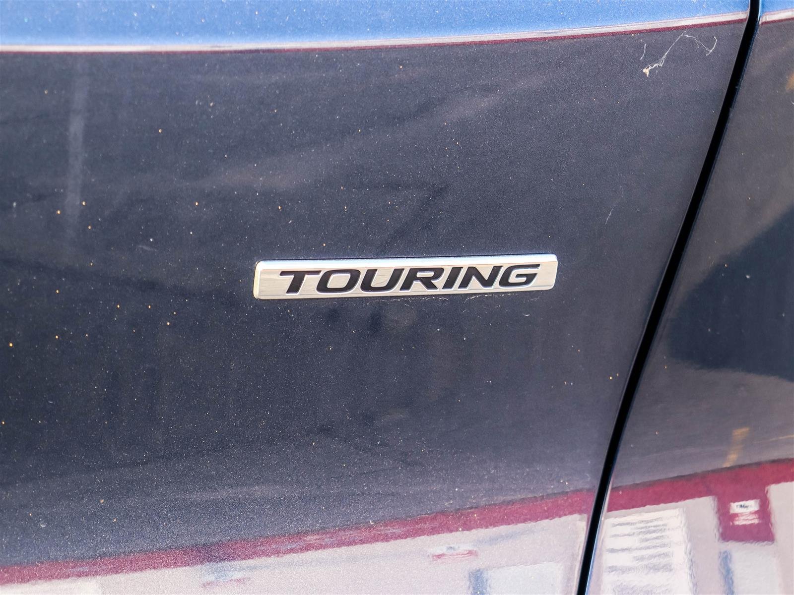 Honda CR-V hybride Touring 2023 Blue Ottawa & Gatineau - photo #20