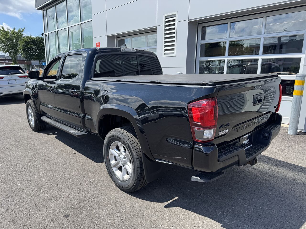 2023 Toyota Tacoma