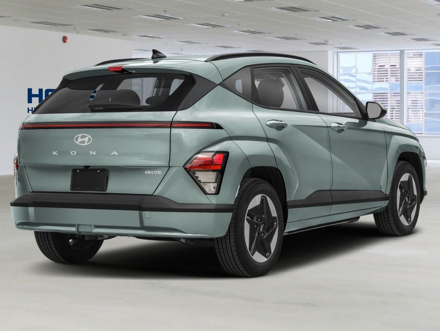 2026 Hyundai Kona Electric 2026 Mirage Green