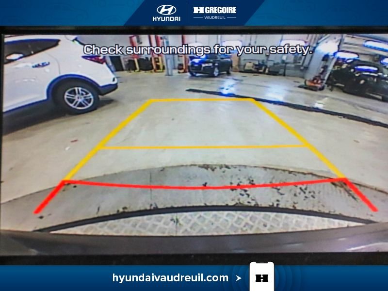 Hyundai Tucson 2016 Noir Saint-Eustache - photo #31