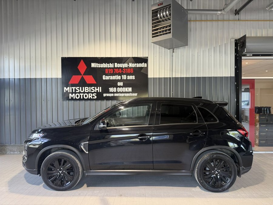 Mitsubishi RVR LE AWC 2021 Noir