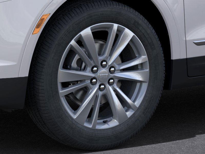 CADILLAC XT5 Luxe Haut de gamme TI 2025 Blanc cristal triple couche Saint-Eustache - photo #8